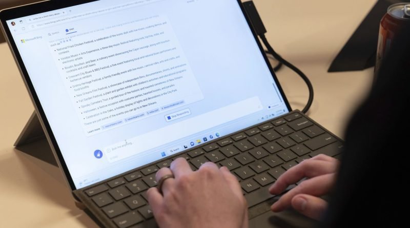 La semana en que la tecnología volvió a ser emocionante