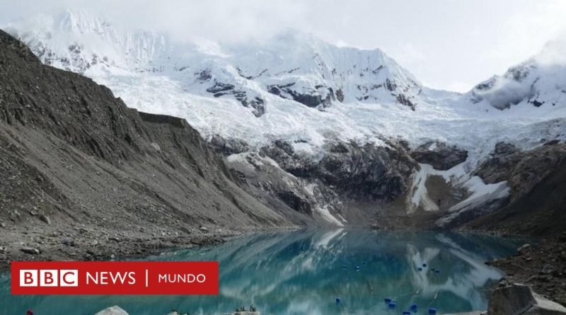 Los 4 países que enfrentan la mayor amenaza de inundaciones por el derretimiento de glaciares (incluido uno en América Latina) - BBC News Mundo