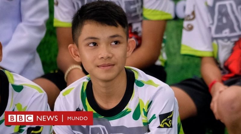 Muere a los 17 años uno de los jóvenes rescatados en una cueva de Tailandia en 2018 cuya historia emocionó al mundo - BBC News Mundo