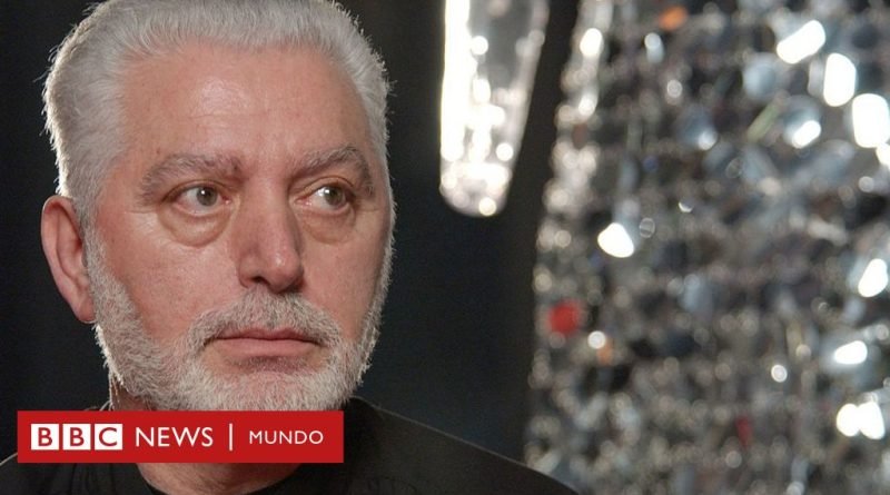 Muere el legendario diseñador español Paco Rabanne - BBC News Mundo