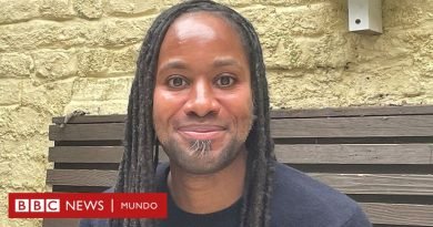 “No sabía leer ni escribir hasta los 18 años y ahora soy profesor de la Universidad de Cambridge” - BBC News Mundo