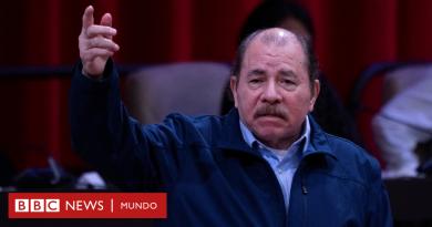 Ortega asegura que no pidieron a EE.UU. 