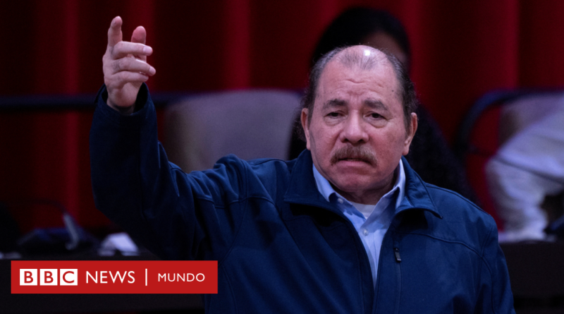 Ortega asegura que no pidieron a EE.UU. 