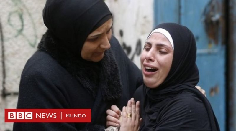 Por qué la violencia entre Israel y los palestinos se encuentra en un 