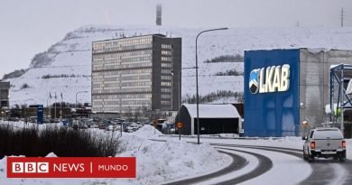 Por qué las tierras raras son esenciales y cómo el hallazgo de un yacimiento en Suecia puede ayudar a Europa a cortar su dependencia de China - BBC News Mundo