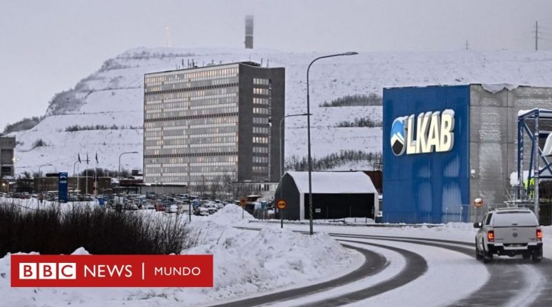 Por qué las tierras raras son esenciales y cómo el hallazgo de un yacimiento en Suecia puede ayudar a Europa a cortar su dependencia de China - BBC News Mundo