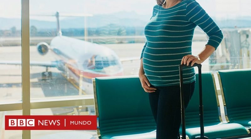 Por qué tantas mujeres rusas viajaron a Argentina para dar a luz en el último año - BBC News Mundo