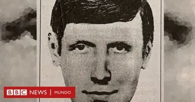 Quién fue John Biblia, el asesino en serie que aterrorizó Glasgow y que nunca fue atrapado - BBC News Mundo