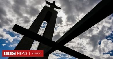 Un informe revela más de 4.800 casos de abuso sexual en la Iglesia católica de Portugal - BBC News Mundo