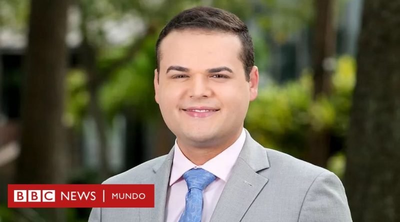 Un joven mata en Florida a una mujer, a una niña de 9 años y a un reportero que cubría el primer asesinato - BBC News Mundo