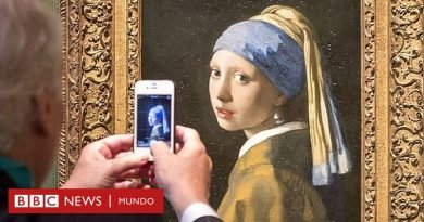 5 símbolos escondidos en los famosos cuadros de Vermeer - BBC News Mundo