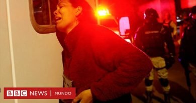 Al menos 39 muertos en incendio en centro de detención de migrantes en Ciudad Juárez, en la frontera con EE.UU. - BBC News Mundo