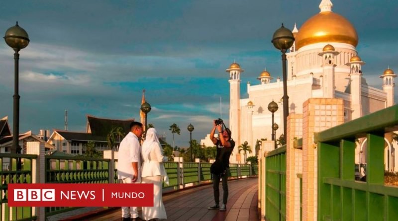 Brunei, el país con la menor deuda pública del mundo (y cómo autofinancia su economía) - BBC News Mundo
