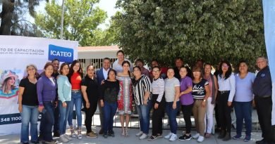 Capacitarán a segunda generación de mujeres operadoras de transporte