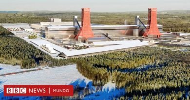 Cómo un pequeño pueblo sueco se está convirtiendo en la punta de lanza del acero verde en Europa - BBC News Mundo