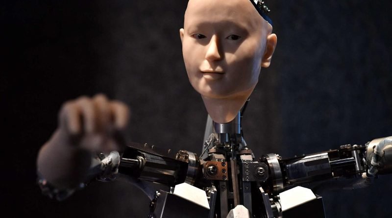 Empresas chinas contratan a empleados creados con inteligencia artificial | Video