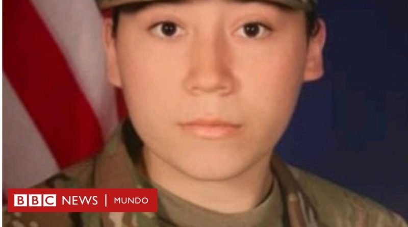 Familia mexicana exige respuestas sobre la muerte de su hija soldado en la base militar texana de Fort Hood - BBC News Mundo