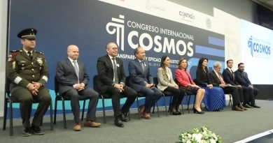 Inauguran Congreso Internacional COSMOS