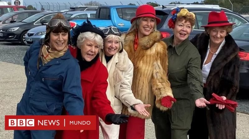 La mujer con cáncer terminal que cambió su funeral por una fiesta - BBC News Mundo