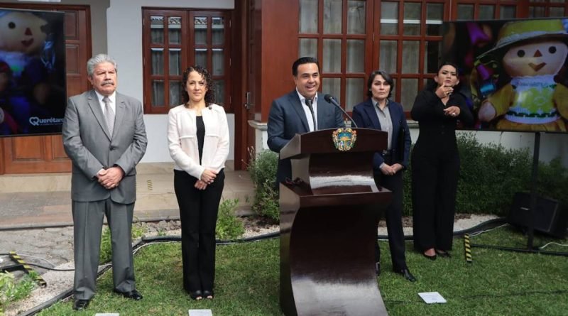 Presenta Nava programa 