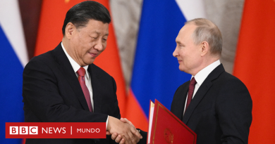 Putin asegura que el plan de paz de China 