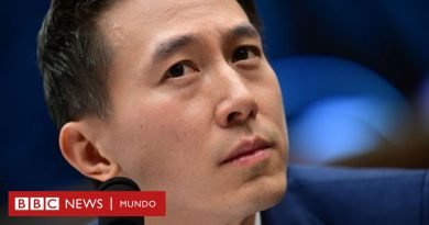 Quién es Shou Zi Chew, el enigmático CEO de TikTok con el reto de defender a la compañía ante el Congreso de EE.UU. - BBC News Mundo