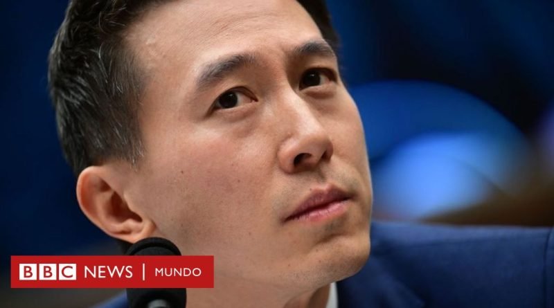 Quién es Shou Zi Chew, el enigmático CEO de TikTok con el reto de defender a la compañía ante el Congreso de EE.UU. - BBC News Mundo