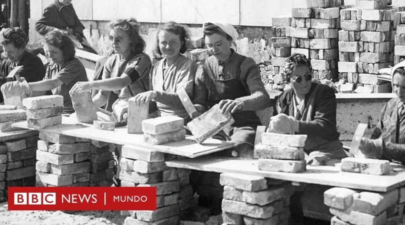Quiénes eran las 