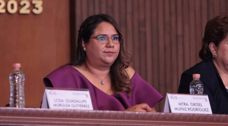 Rinde informe presidenta del IEEQ