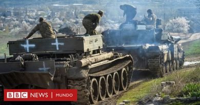 4 revelaciones de la filtración de documentos secretos del Pentágono sobre la guerra de Rusia en Ucrania - BBC News Mundo