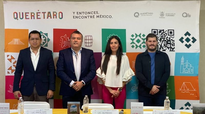 Anuncian Datachain Summit en Querétaro