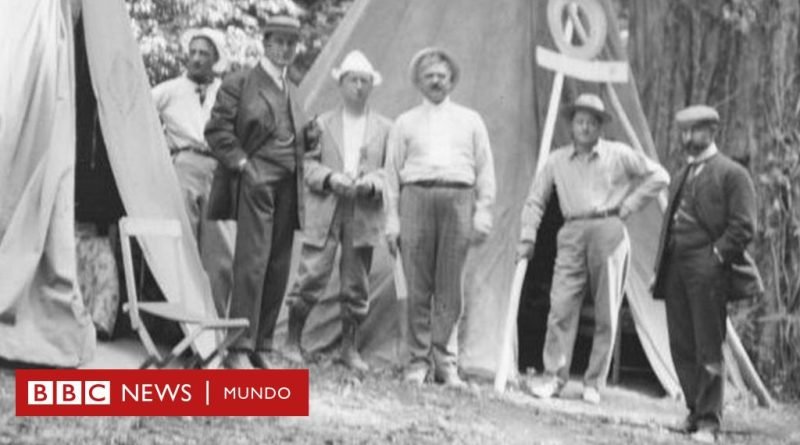 Bohemian Grove: el hermético club masculino al que pertenecen ricos y poderosos de EE.UU. - BBC News Mundo