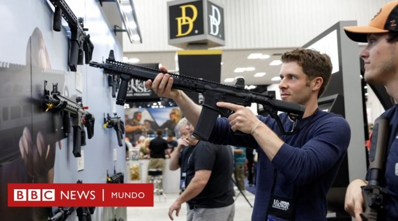 Cómo el rifle de tipo militar AR-15 se convirtió en 