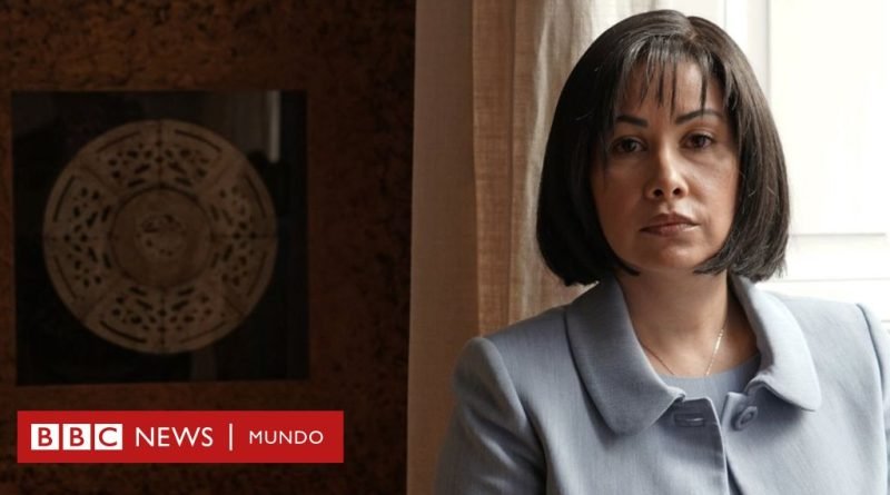 Condenan a 15 años de cárcel en EE.UU. a la exenfermera de Hugo Chávez y a su marido - BBC News Mundo