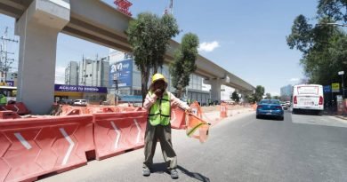 Continuará cierre vial entre Tlacote y Prolongación Zaragoza