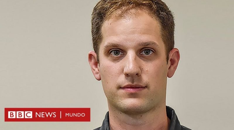 Detienen en Rusia a un periodista del Wall Street Journal acusado de espionaje, el primer informador en enfrentar este cargo desde la Guerra Fría - BBC News Mundo