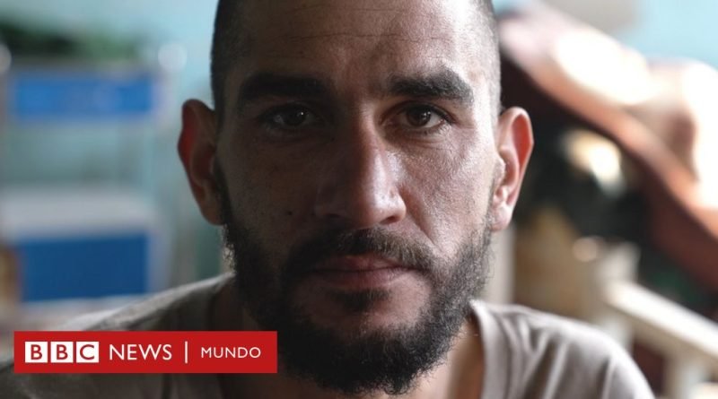 El duro operativo del Talibán para sacar a los drogadictos de las calles - BBC News Mundo