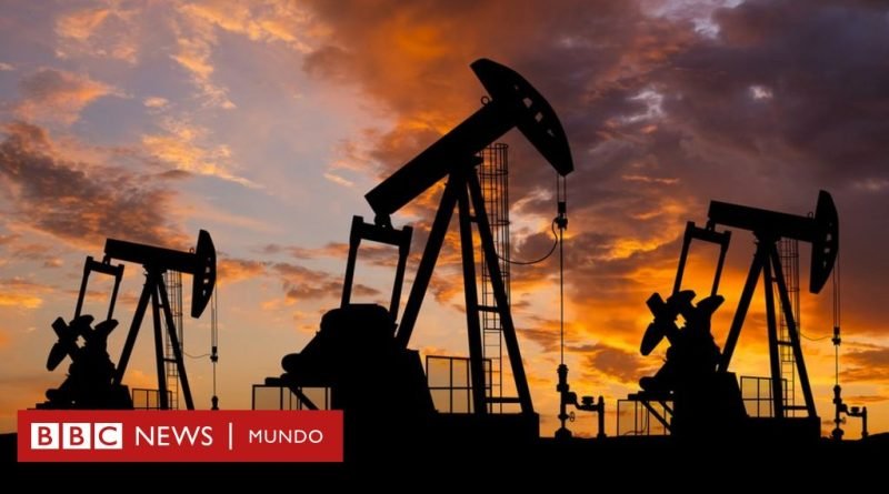 El inesperado boom de las exportaciones de petróleo ruso a pesar de las sanciones por la guerra en Ucrania - BBC News Mundo