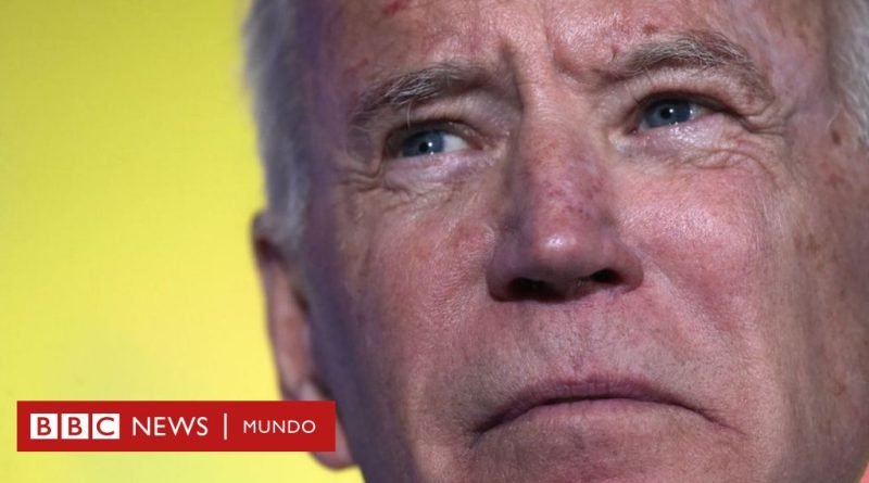 El plan con el que Biden espera superar el comentado debate sobre su edad para ser reelegido presidente de EE.UU. - BBC News Mundo