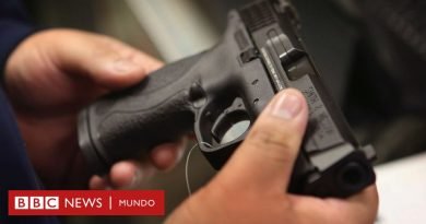 En qué países de América Latina es legal portar armas (y qué resultados han tenido en la lucha contra la violencia) - BBC News Mundo