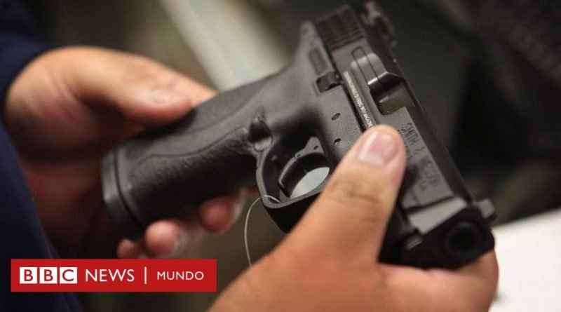 En qué países de América Latina es legal portar armas (y qué resultados han tenido en la lucha contra la violencia) - BBC News Mundo