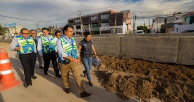 Invertirá Nava 119 mdp en infraestructura pluvial