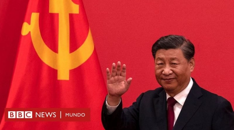 Las dos caras de la nueva estrategia de China para ocupar un lugar central en el mundo (y cómo mantiene el equilibrio entre ambas) - BBC News Mundo