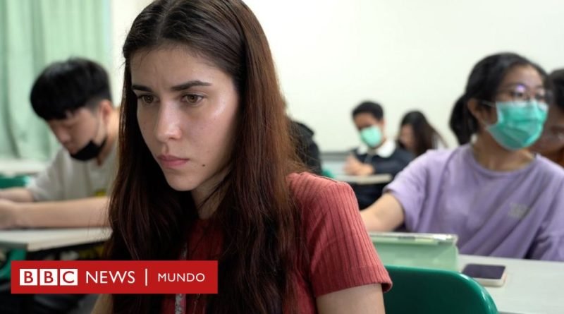 Los paraguayos que eligen migrar a Taiwán (y los beneficios que les trae la relación de su país con la isla que China reclama) - BBC News Mundo