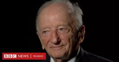 Muere Ben Ferencz, el último fiscal que quedaba con vida de los juicios de Núremberg - BBC News Mundo