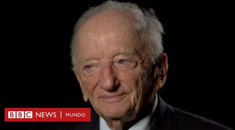 Muere Ben Ferencz, el último fiscal que quedaba con vida de los juicios de Núremberg - BBC News Mundo
