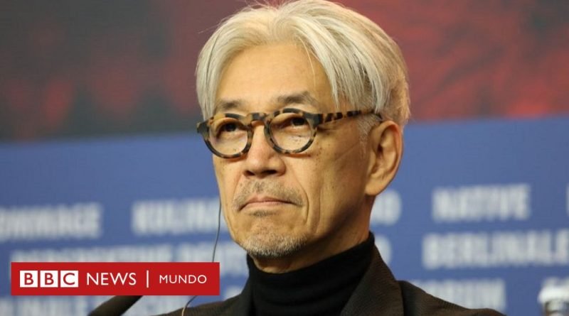 Muere Ryuichi Sakamoto, el maestro japonés de música electrónica - BBC News Mundo