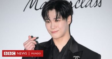 Muere a los 25 años la estrella de K-Pop Moonbin - BBC News Mundo