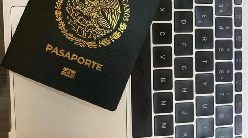 Obtén tu cita para pasaporte por WhatsApp