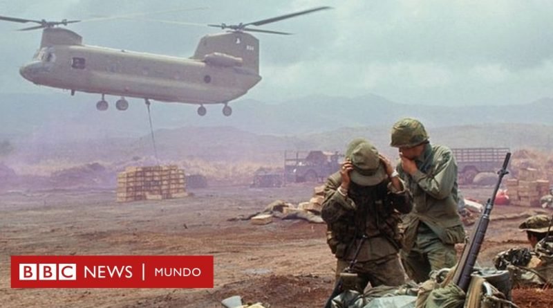 Por qué Estados Unidos fracasó en Vietnam pese a lanzar más bombas que en toda la II Guerra Mundial - BBC News Mundo